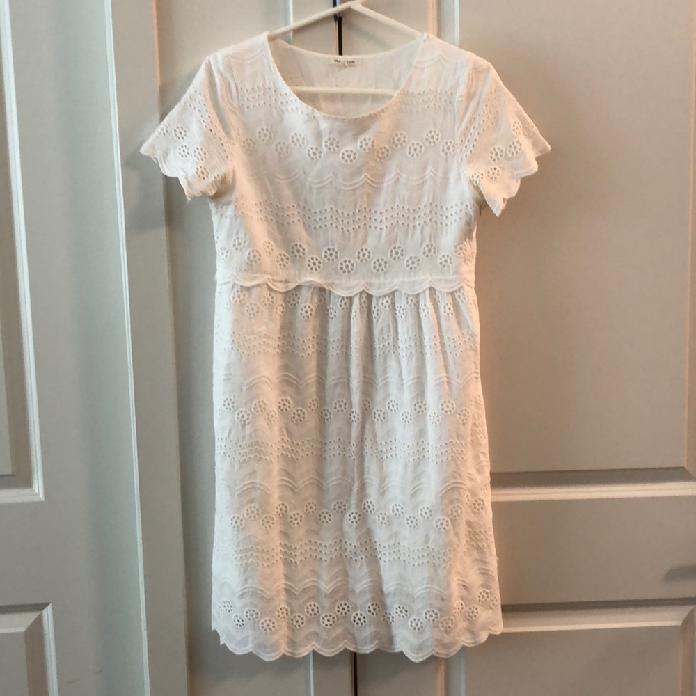Tea N Rose Summer Dress